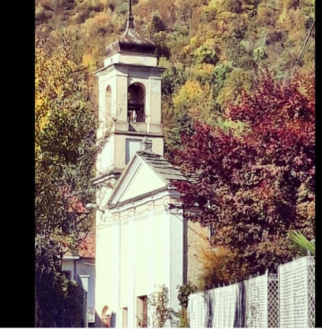 Casetta Gialla Giaveno Exteriér fotografie