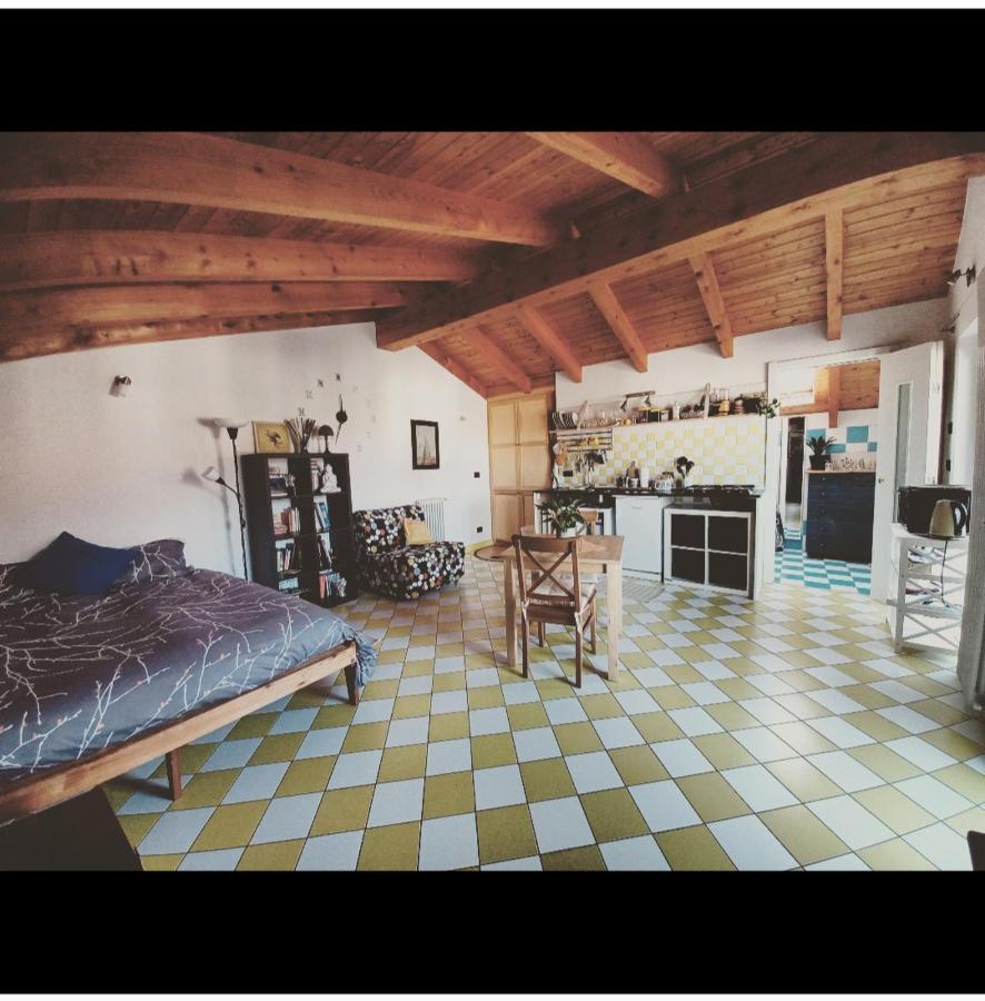 Casetta Gialla Giaveno Exteriér fotografie