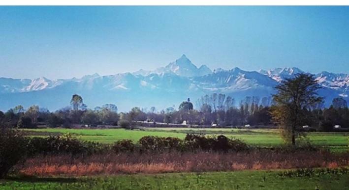 Casetta Gialla Giaveno Exteriér fotografie
