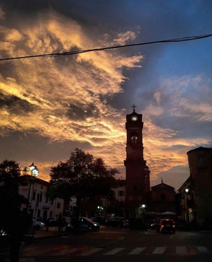 Casetta Gialla Giaveno Exteriér fotografie