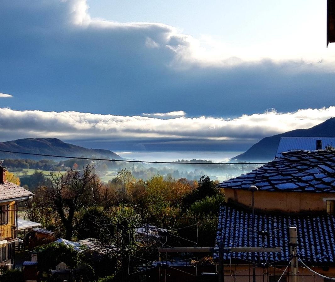 Casetta Gialla Giaveno Exteriér fotografie